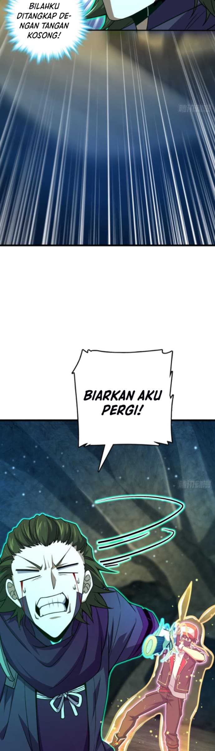 Spare Me, Great Lord! Chapter 188 halaman 8