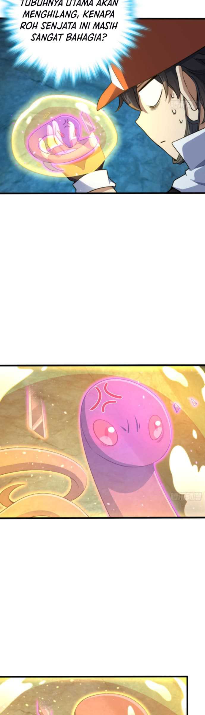Spare Me, Great Lord! Chapter 188 halaman 27