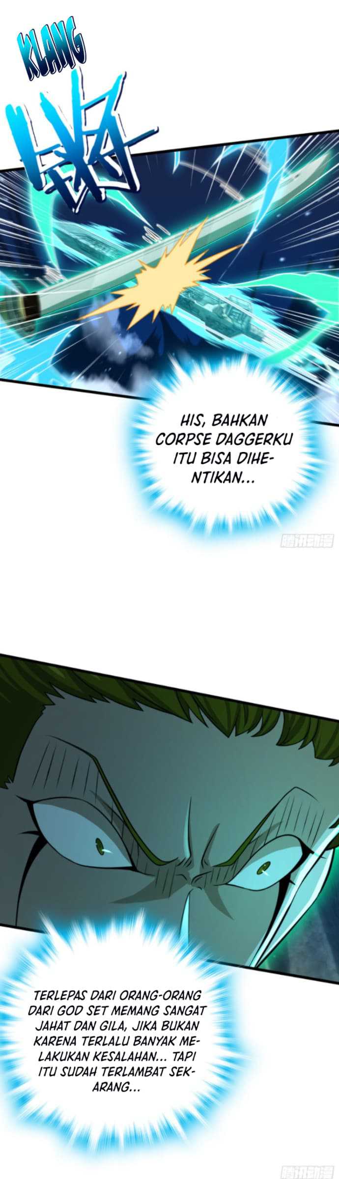 Spare Me, Great Lord! Chapter 188 halaman 14