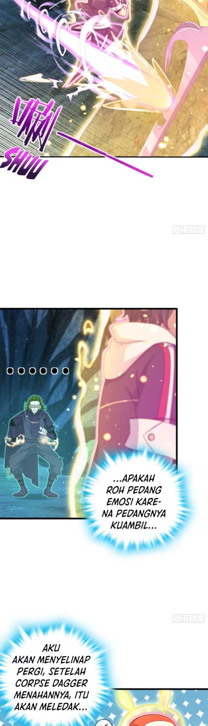 Spare Me, Great Lord! Chapter 188 halaman 12