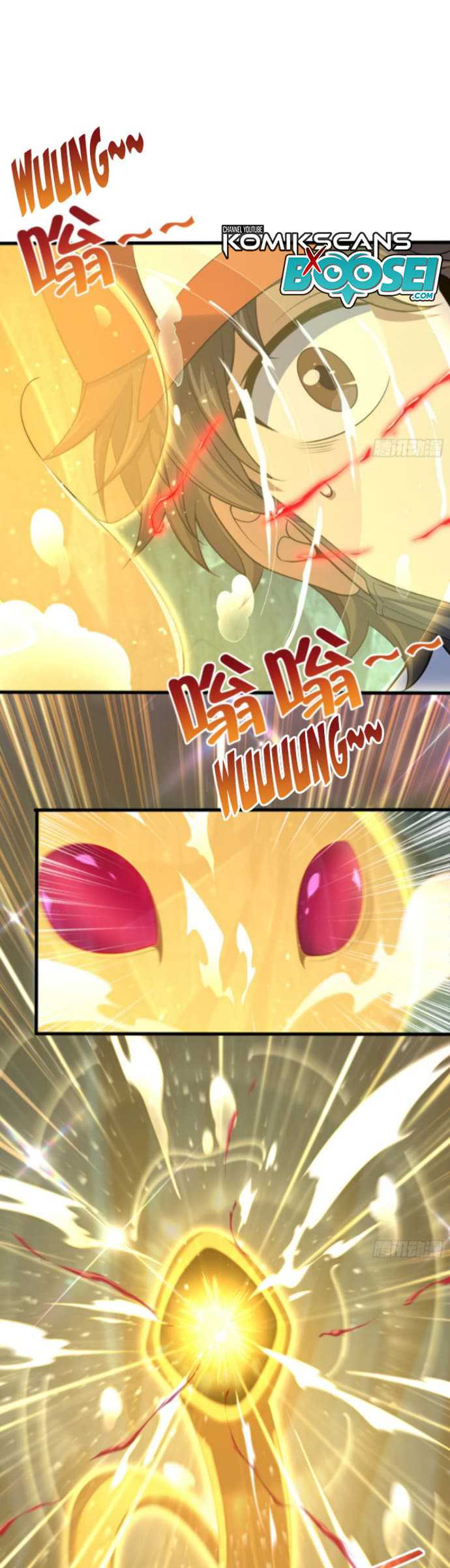 Spare Me, Great Lord! Chapter 188 halaman 30