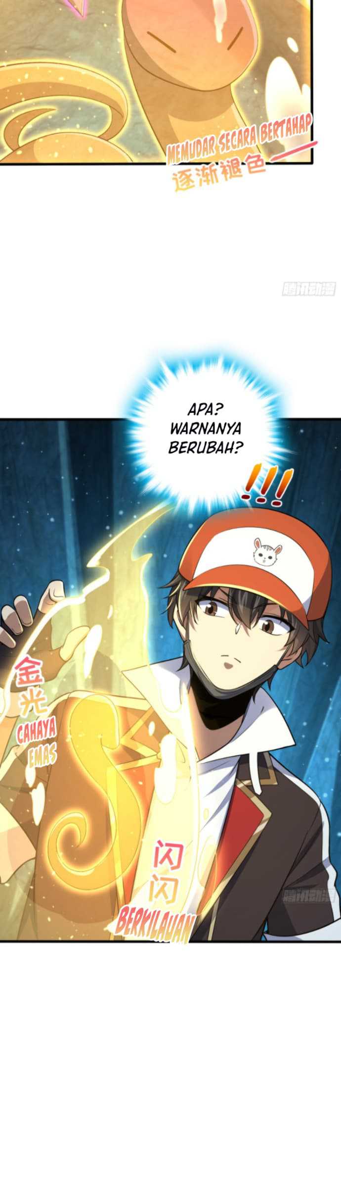 Spare Me, Great Lord! Chapter 188 halaman 28