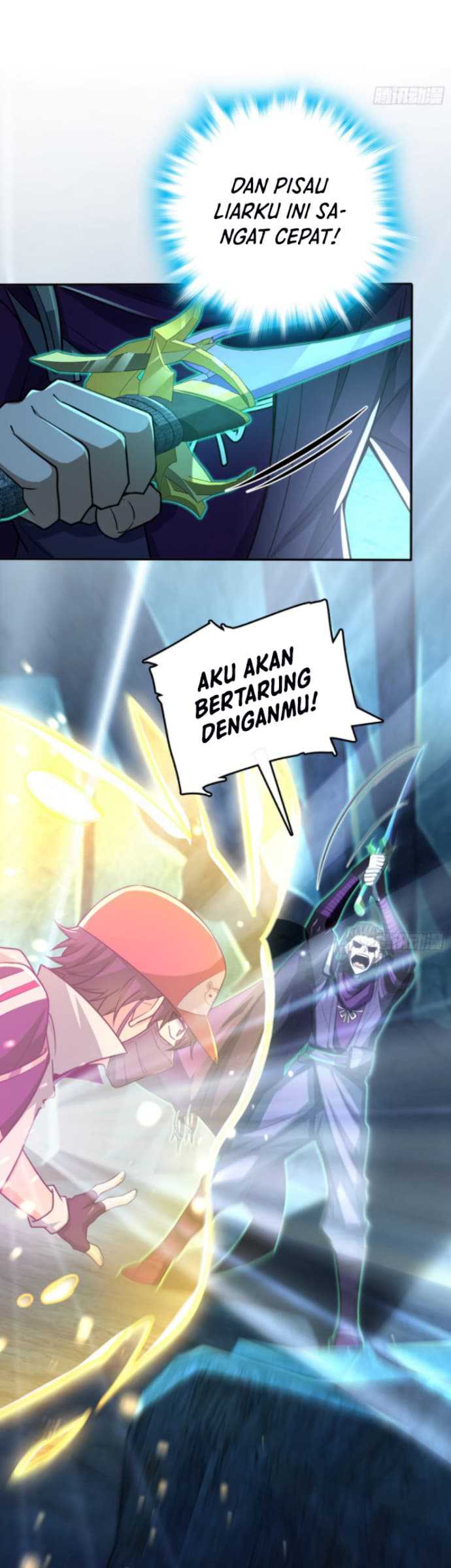 Spare Me, Great Lord! Chapter 188 halaman 5