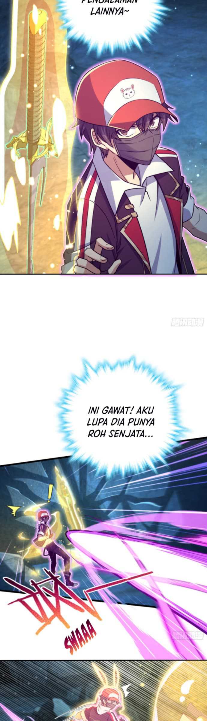 Spare Me, Great Lord! Chapter 188 halaman 11
