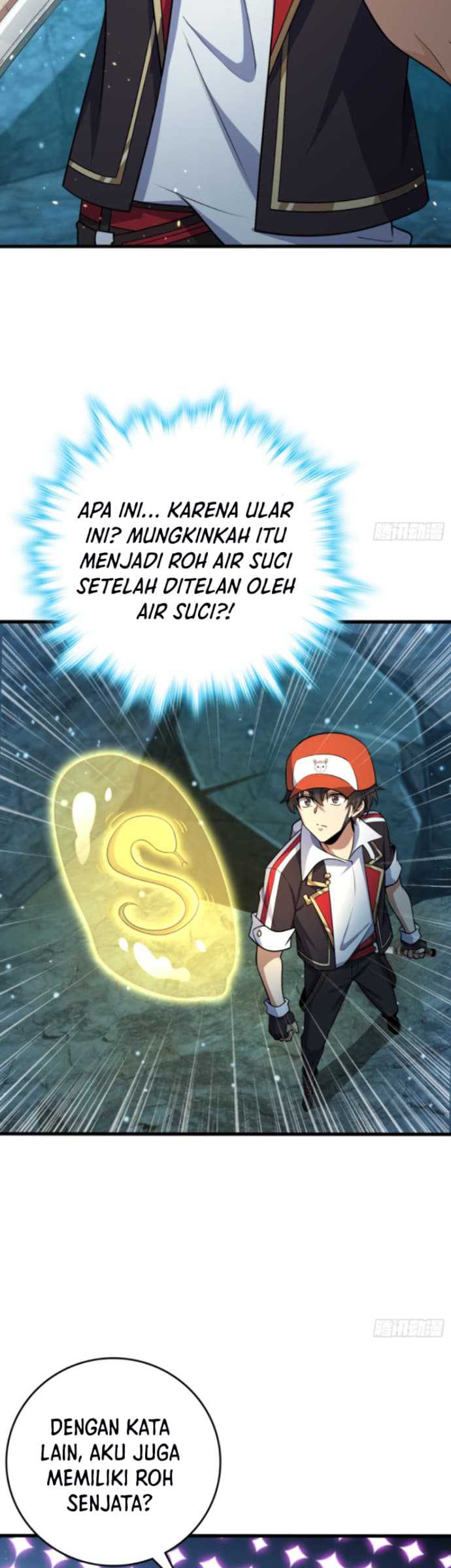 Spare Me, Great Lord! Chapter 188 halaman 33
