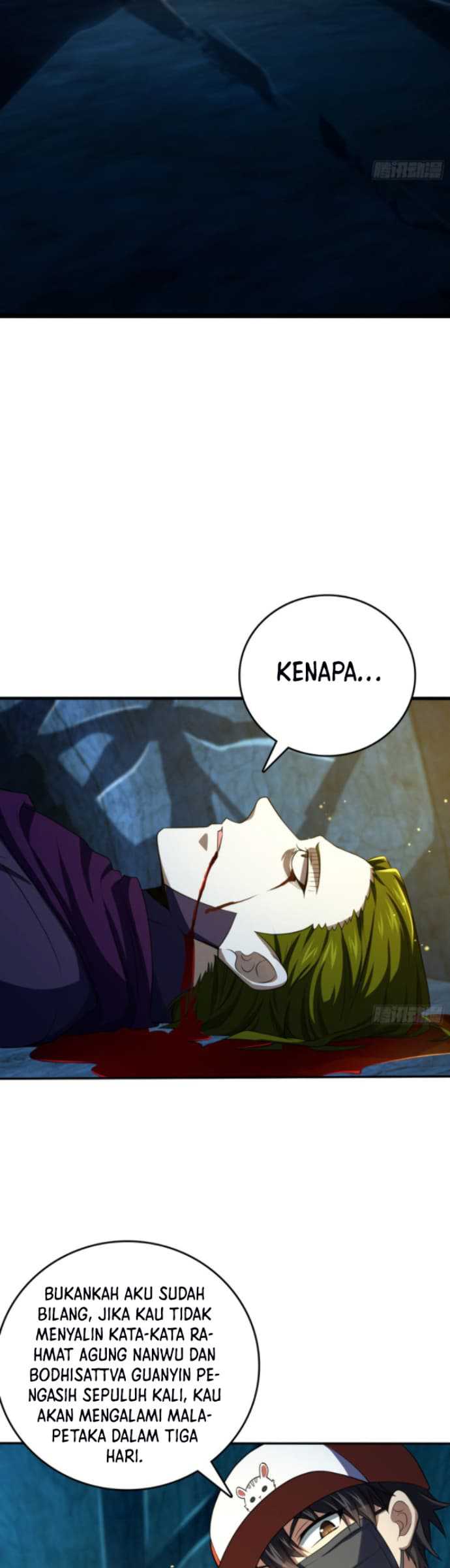 Spare Me, Great Lord! Chapter 188 halaman 20
