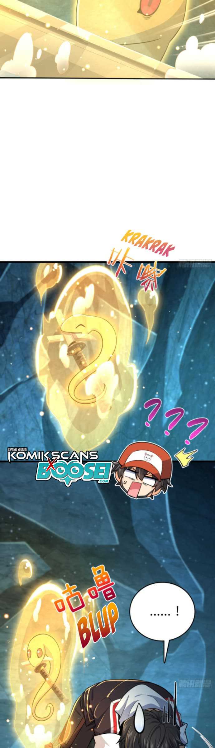 Spare Me, Great Lord! Chapter 188 halaman 38