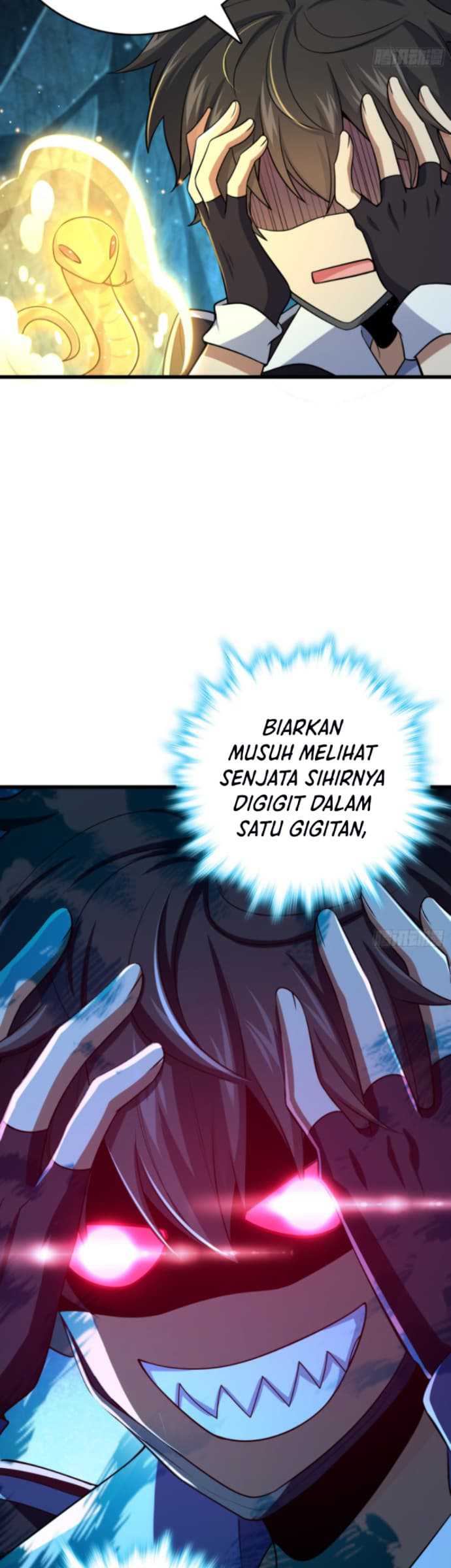 Spare Me, Great Lord! Chapter 188 halaman 40