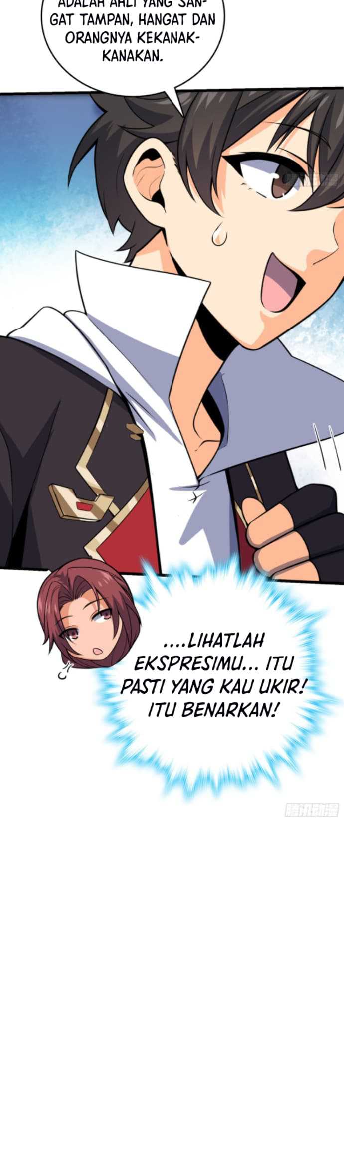 Spare Me, Great Lord! Chapter 189 halaman 29