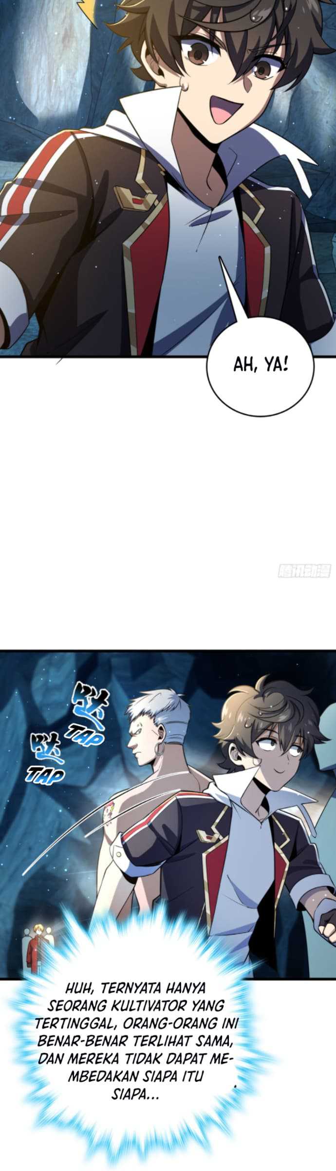 Spare Me, Great Lord! Chapter 189 halaman 24
