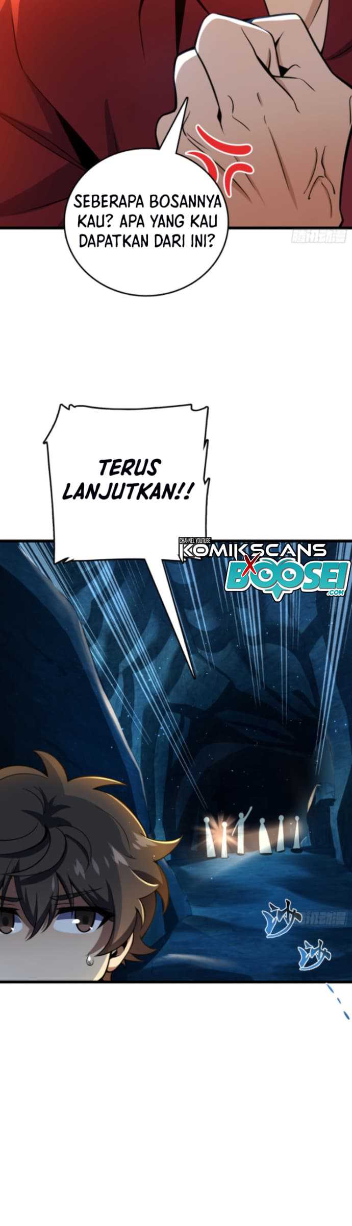 Spare Me, Great Lord! Chapter 189 halaman 12