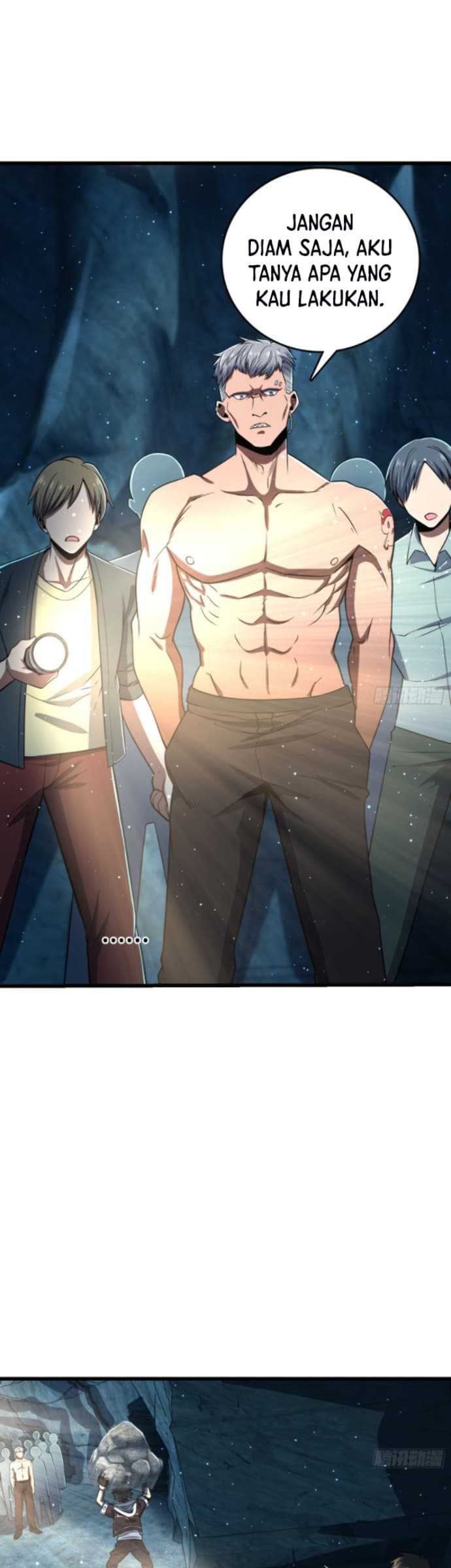 Spare Me, Great Lord! Chapter 189 halaman 21