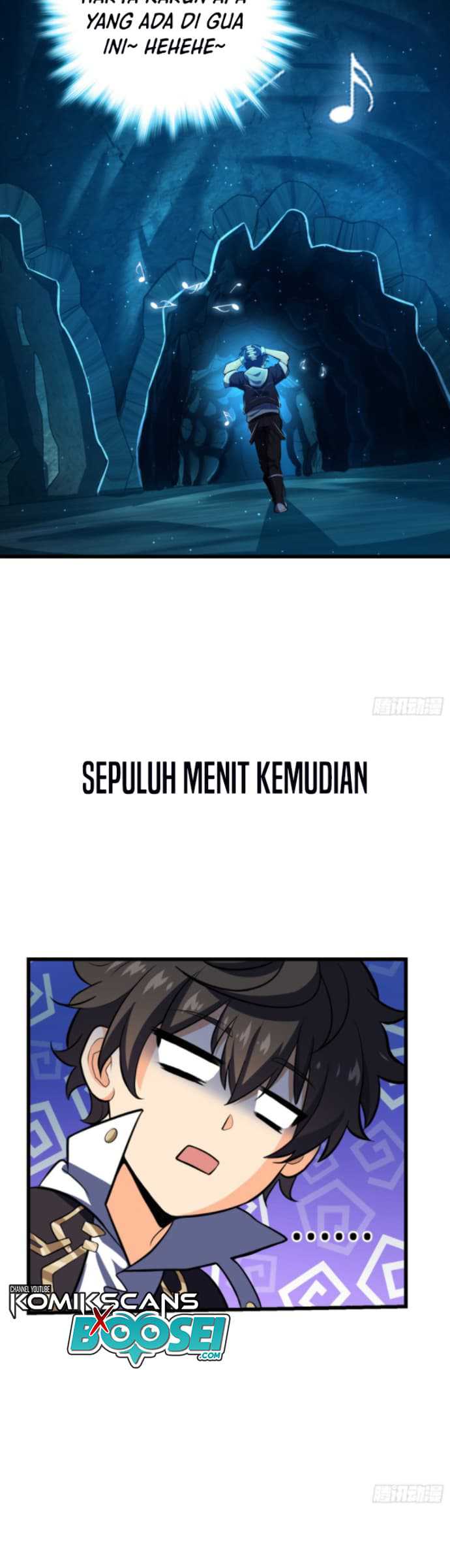 Spare Me, Great Lord! Chapter 189 halaman 5