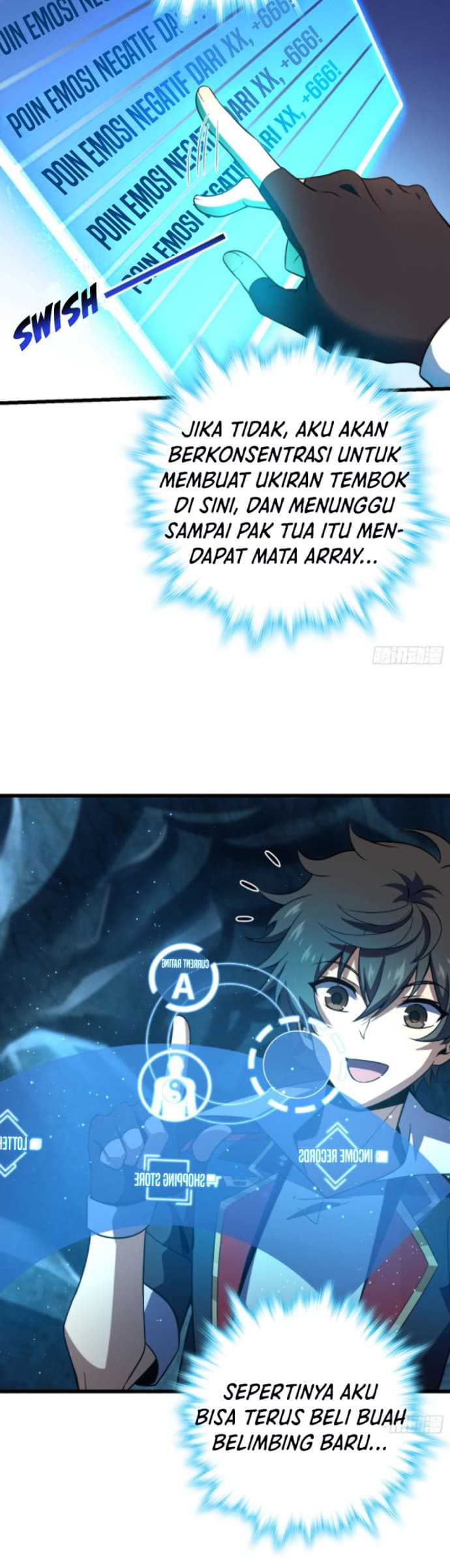 Spare Me, Great Lord! Chapter 189 halaman 14