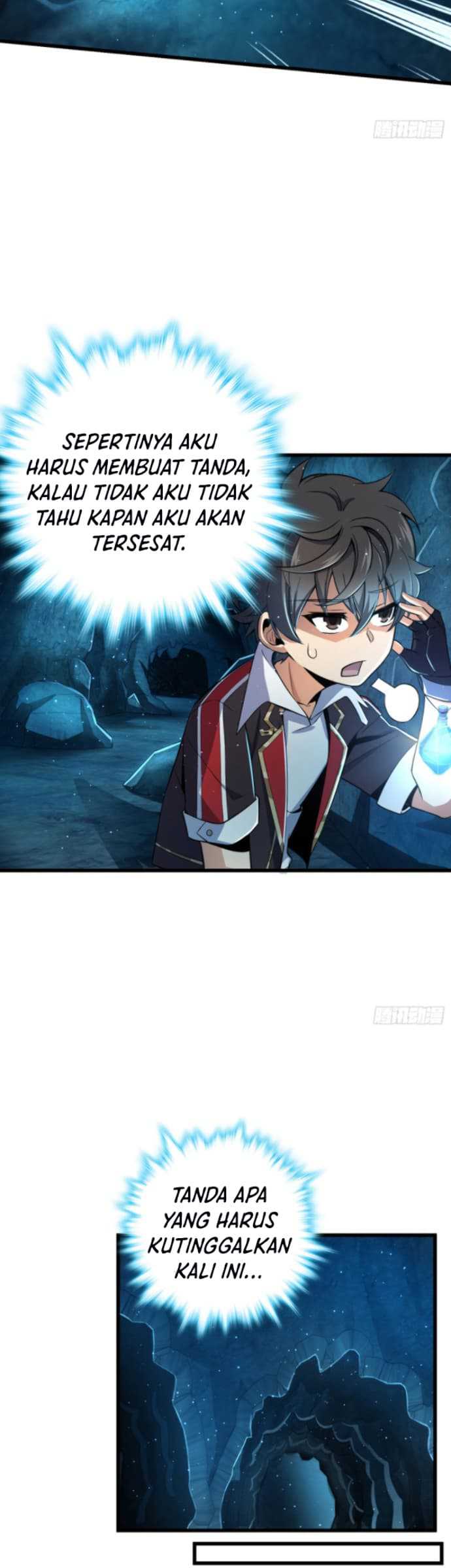 Spare Me, Great Lord! Chapter 189 halaman 7