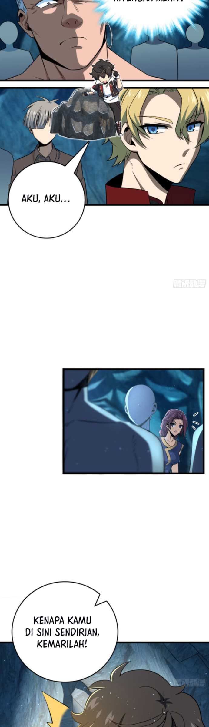 Spare Me, Great Lord! Chapter 189 halaman 23