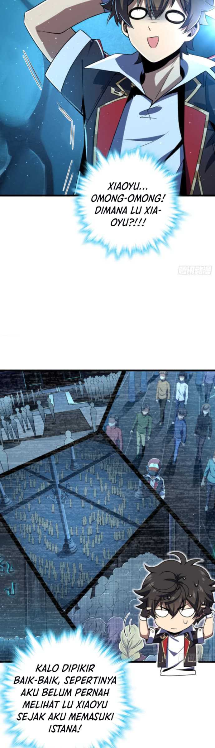 Spare Me, Great Lord! Chapter 189 halaman 17