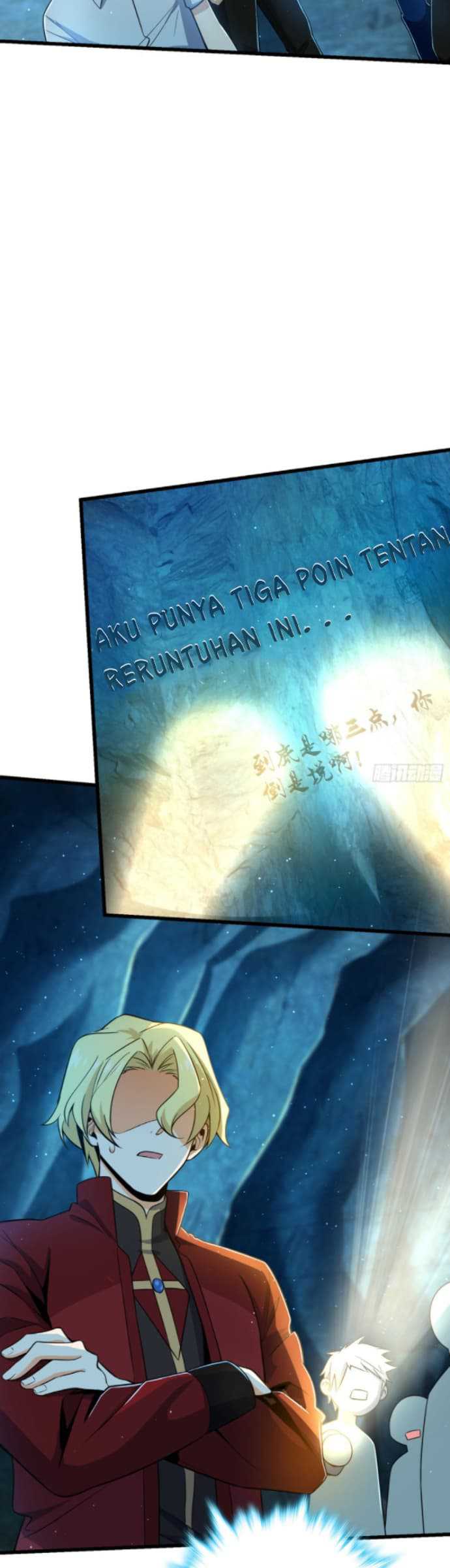 Spare Me, Great Lord! Chapter 189 halaman 10