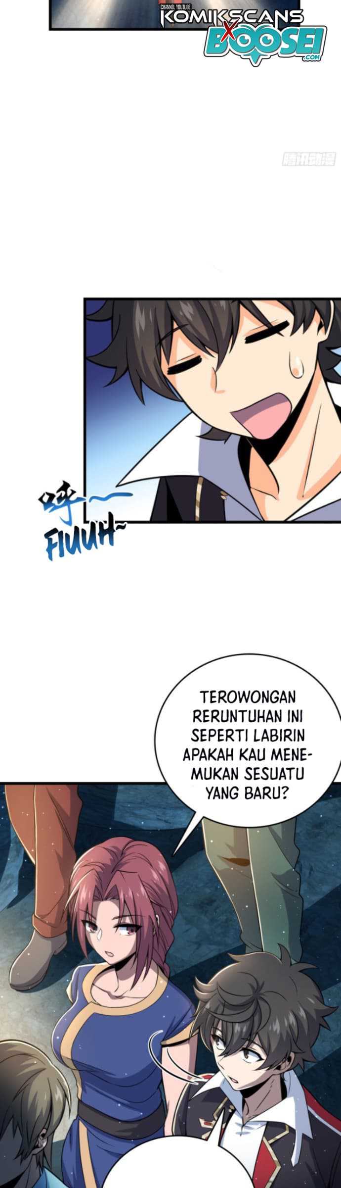 Spare Me, Great Lord! Chapter 189 halaman 26