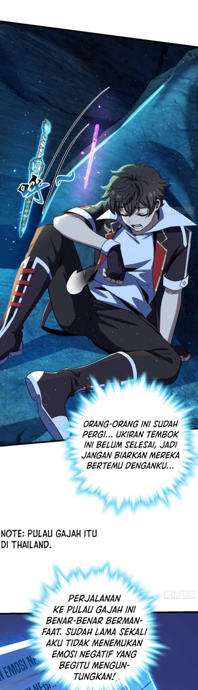 Spare Me, Great Lord! Chapter 189 halaman 13