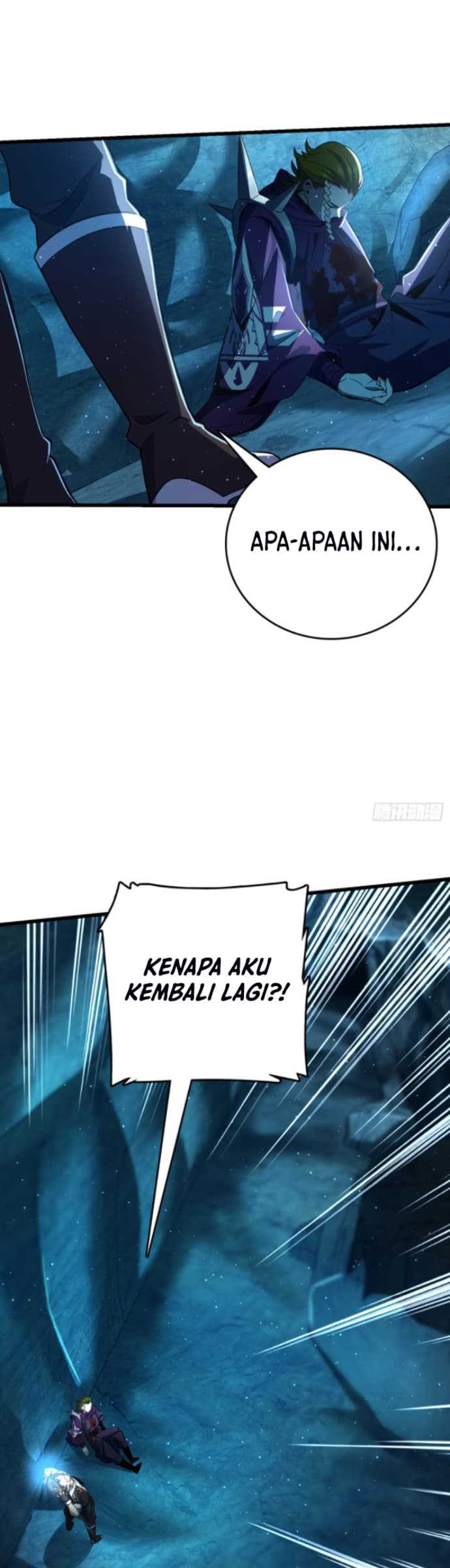 Spare Me, Great Lord! Chapter 189 halaman 6