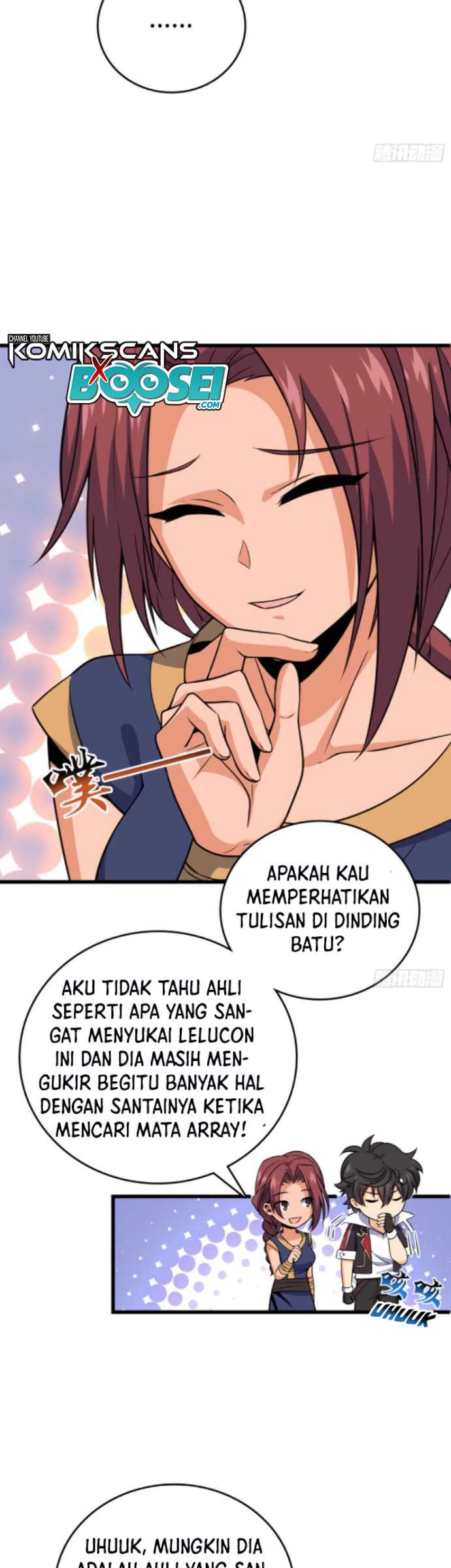 Spare Me, Great Lord! Chapter 189 halaman 28