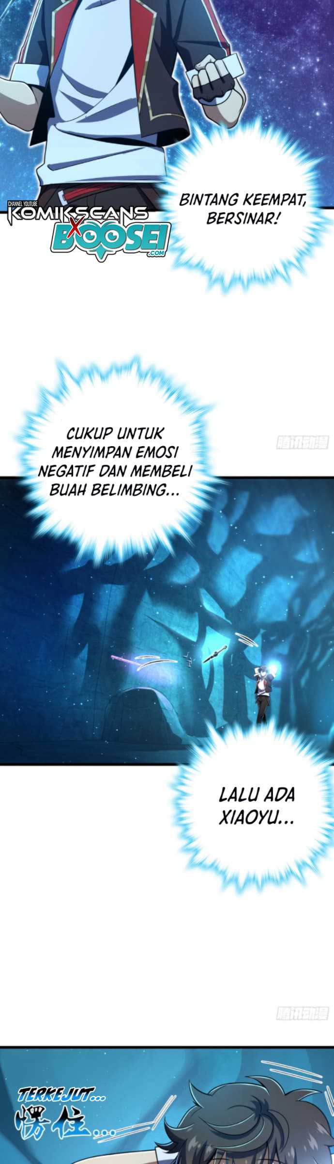 Spare Me, Great Lord! Chapter 189 halaman 16