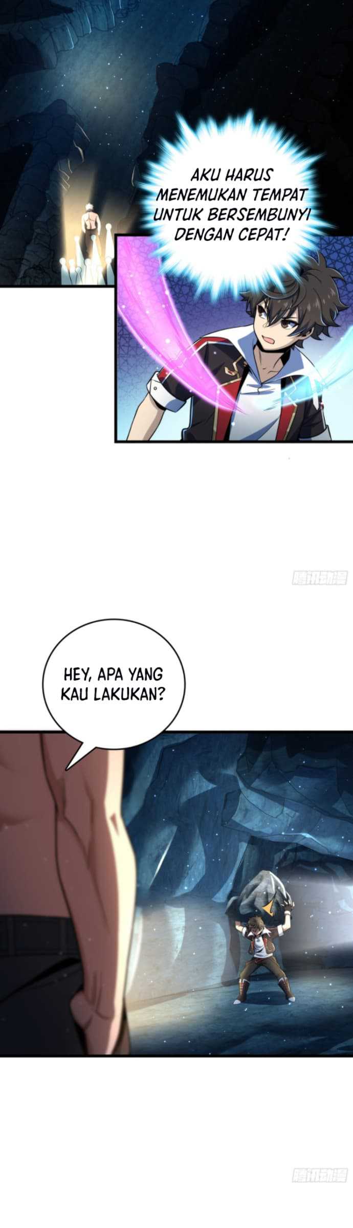 Spare Me, Great Lord! Chapter 189 halaman 20