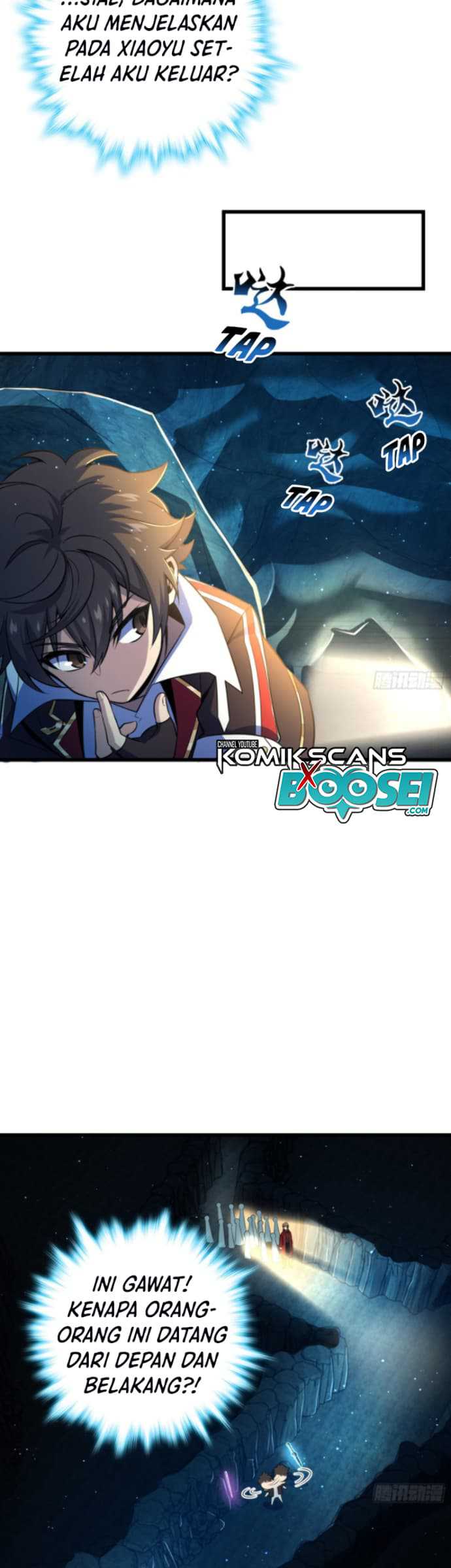 Spare Me, Great Lord! Chapter 189 halaman 19