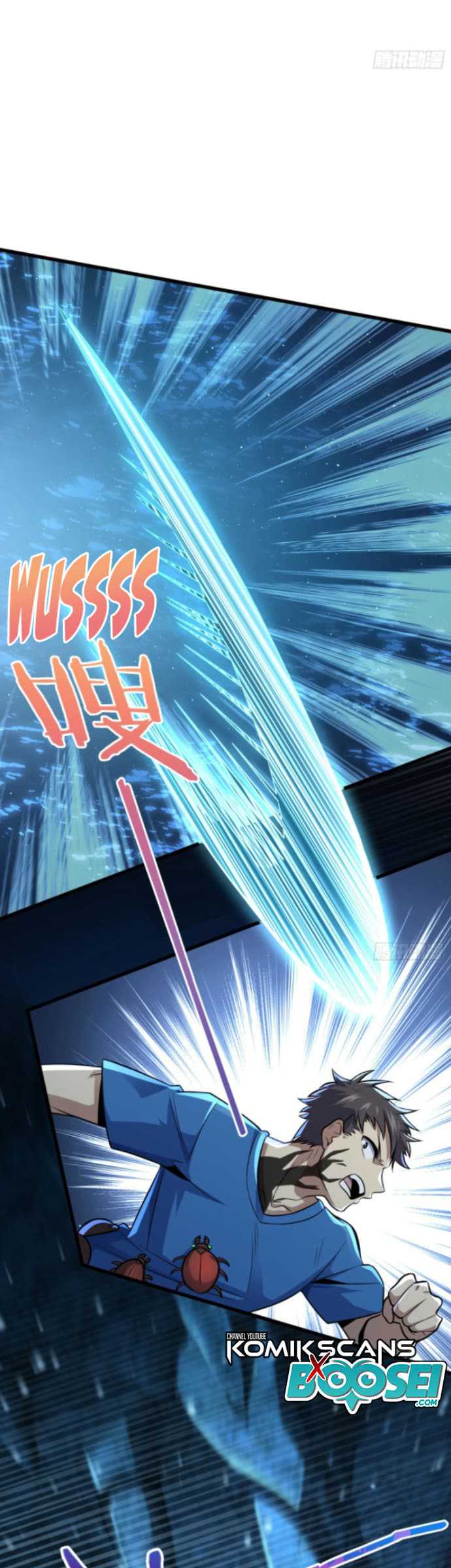 Spare Me, Great Lord! Chapter 190 halaman 16