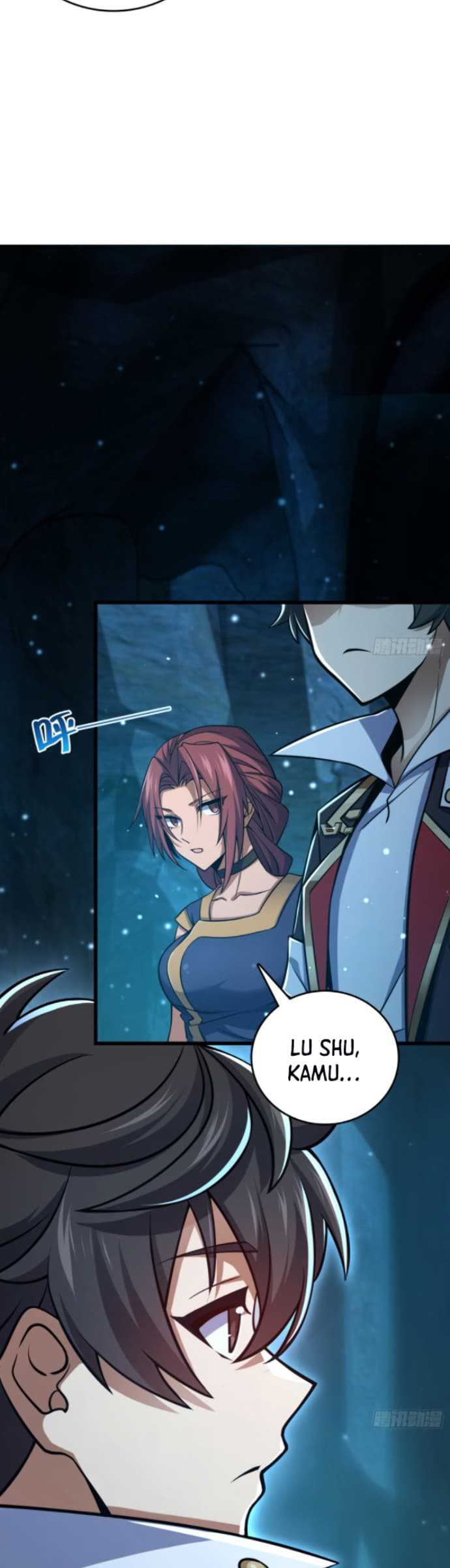 Spare Me, Great Lord! Chapter 190 halaman 5