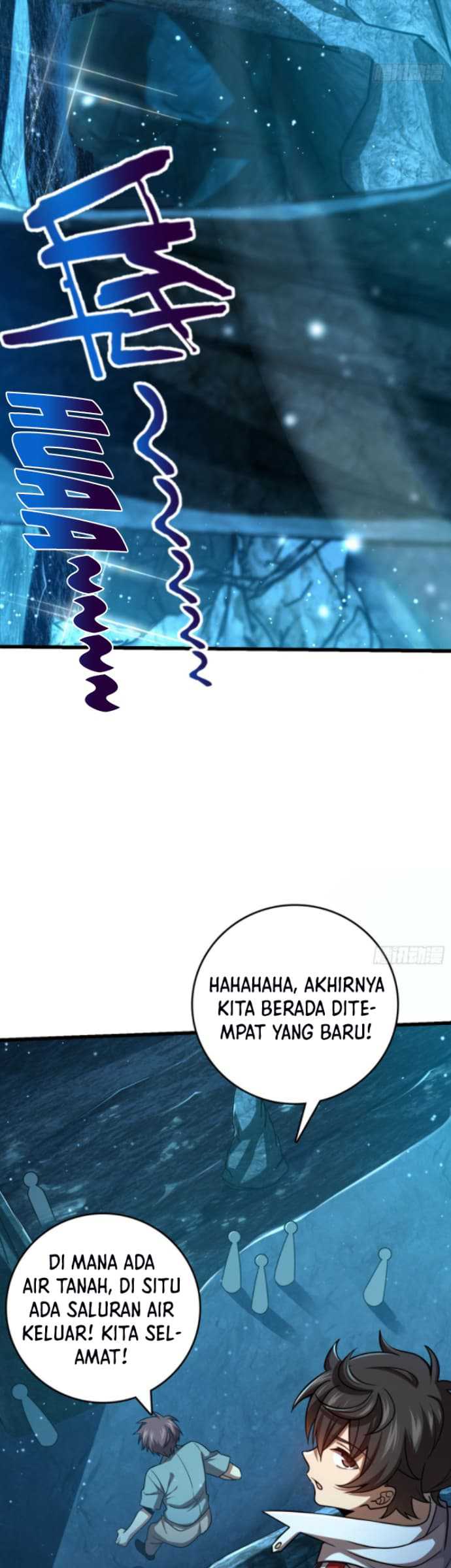 Spare Me, Great Lord! Chapter 190 halaman 12
