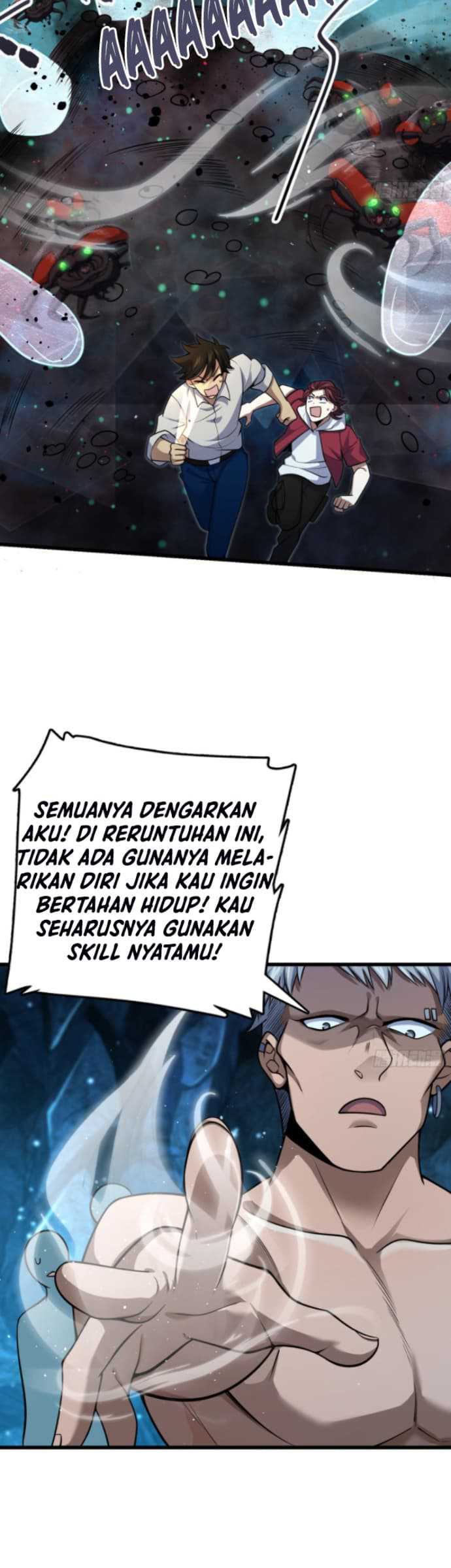 Spare Me, Great Lord! Chapter 190 halaman 30