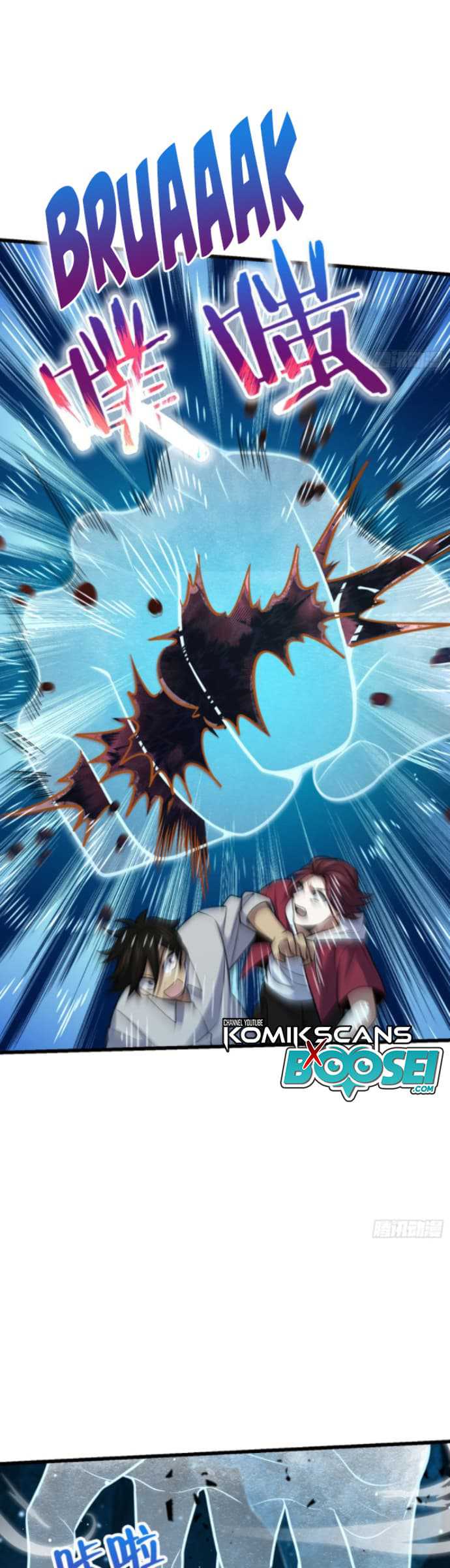 Spare Me, Great Lord! Chapter 190 halaman 31