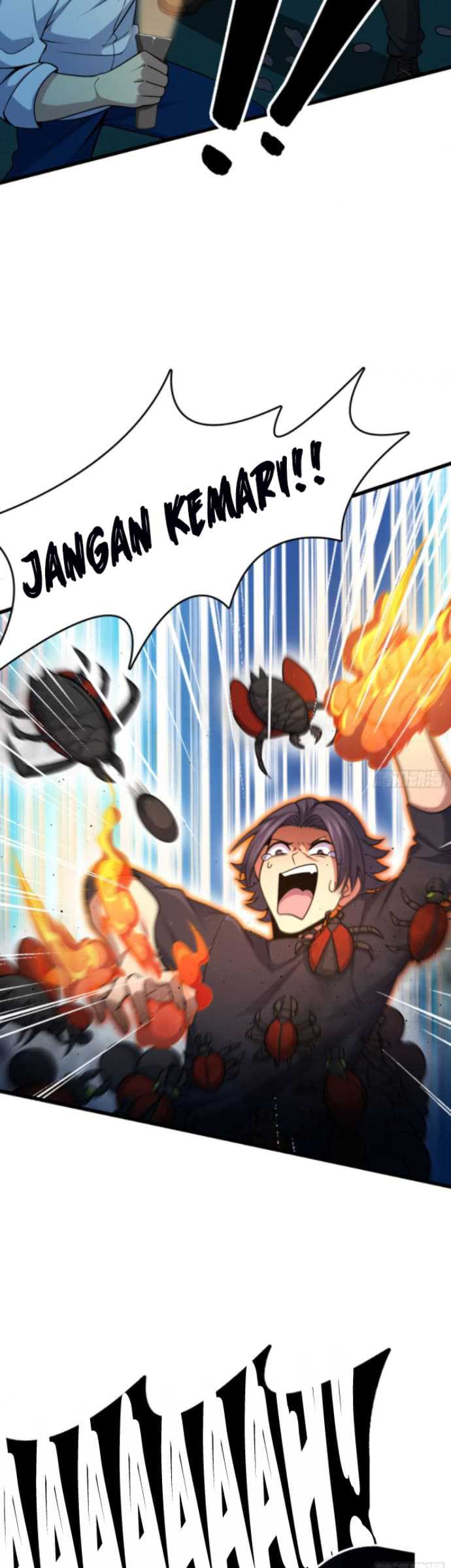 Spare Me, Great Lord! Chapter 190 halaman 27
