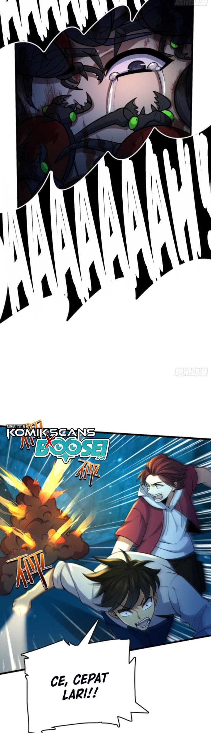Spare Me, Great Lord! Chapter 190 halaman 28
