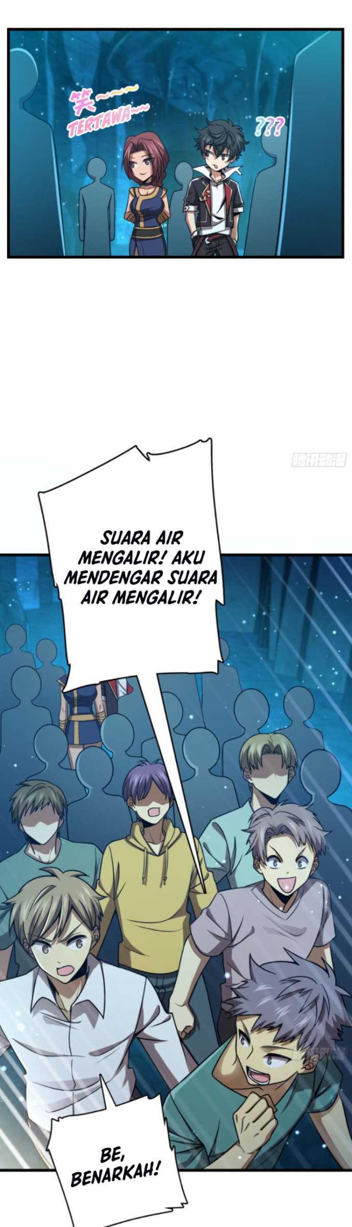 Spare Me, Great Lord! Chapter 190 halaman 7