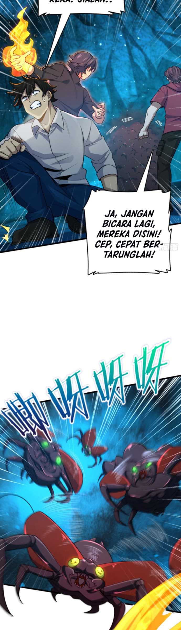 Spare Me, Great Lord! Chapter 190 halaman 23