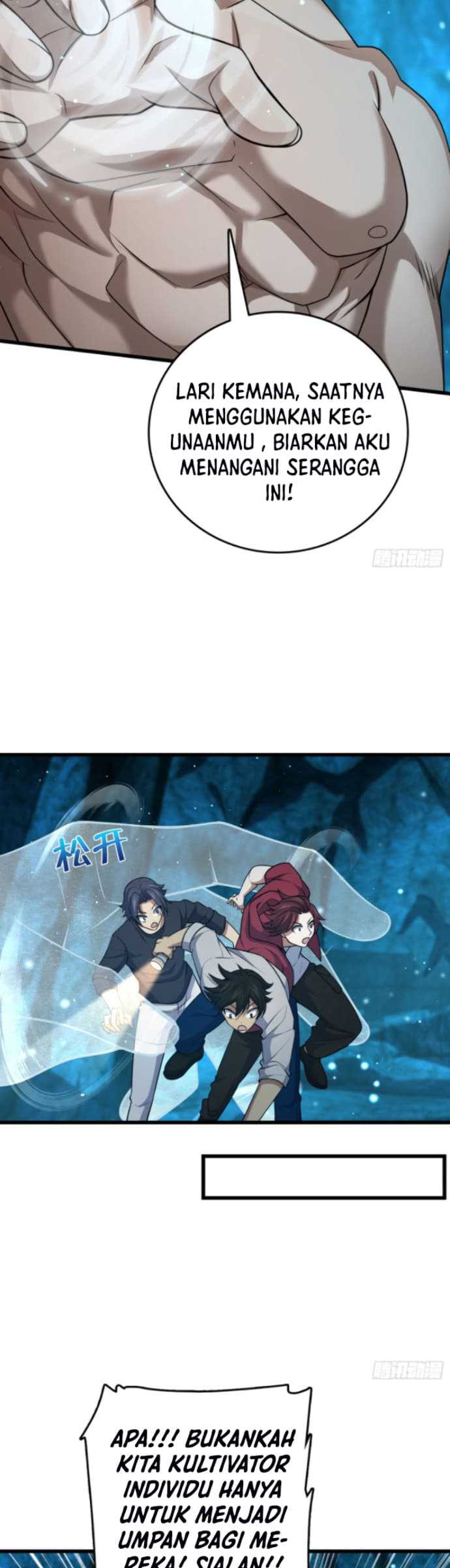 Spare Me, Great Lord! Chapter 190 halaman 22