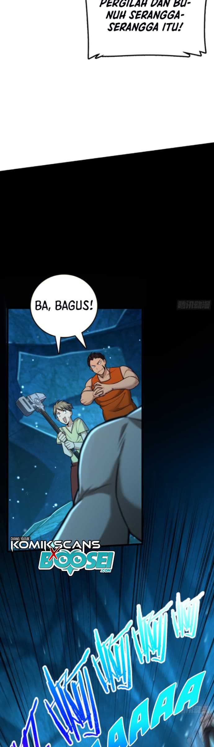 Spare Me, Great Lord! Chapter 190 halaman 33