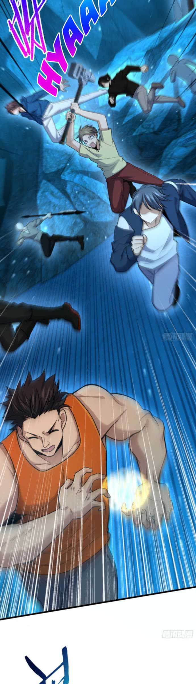 Spare Me, Great Lord! Chapter 190 halaman 34