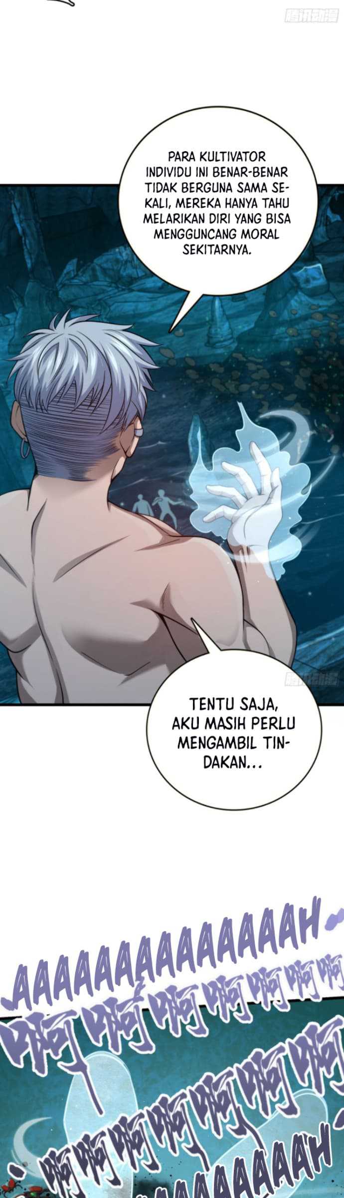 Spare Me, Great Lord! Chapter 190 halaman 29