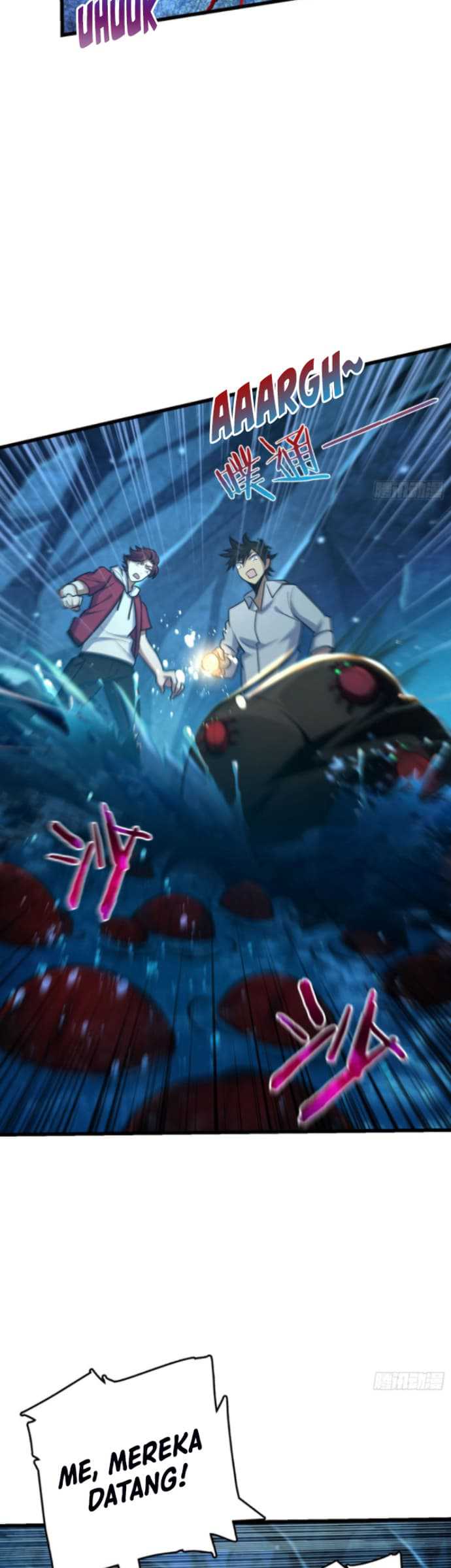 Spare Me, Great Lord! Chapter 190 halaman 18