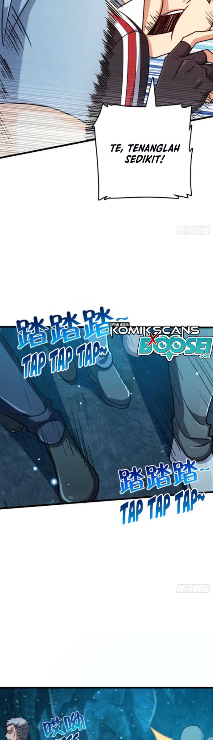 Spare Me, Great Lord! Chapter 190 halaman 9