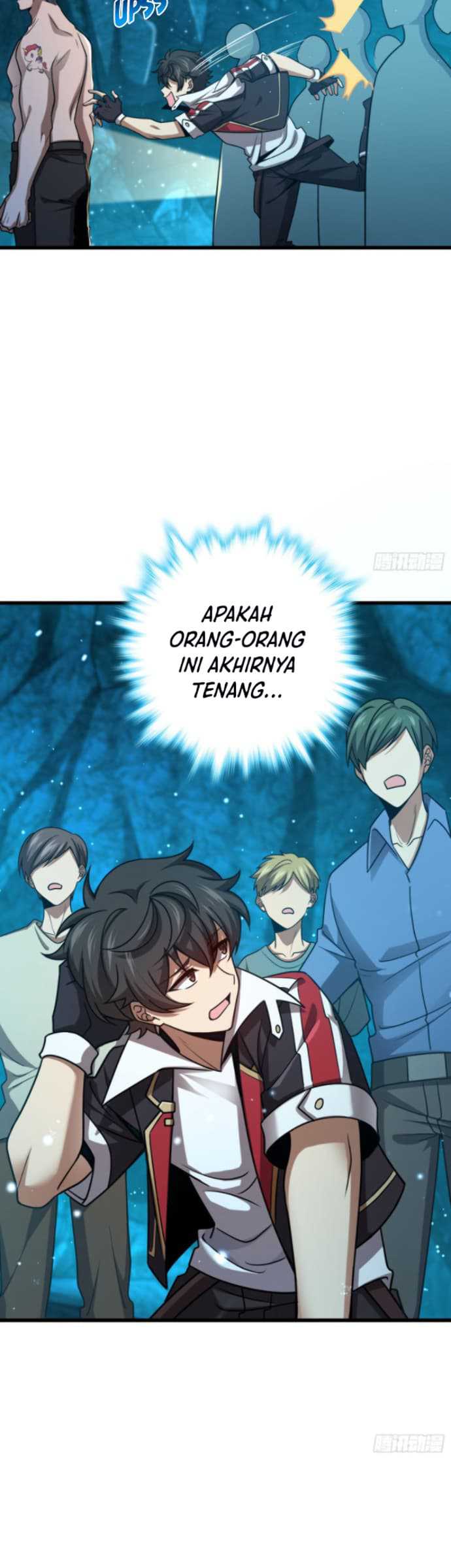 Spare Me, Great Lord! Chapter 190 halaman 10