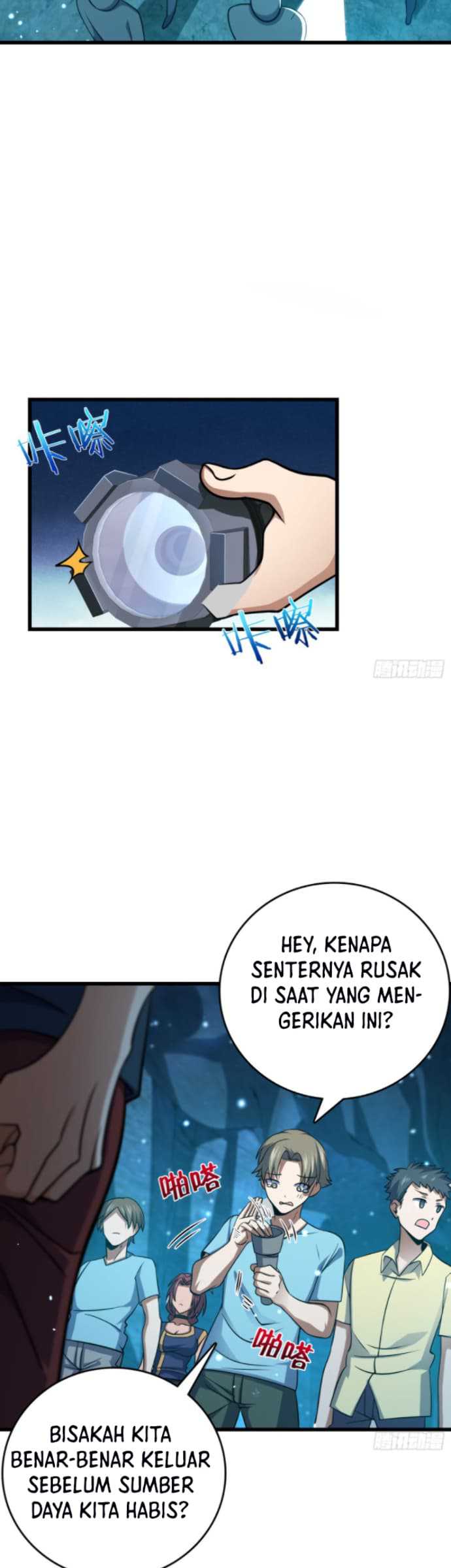 Spare Me, Great Lord! Chapter 190 halaman 4
