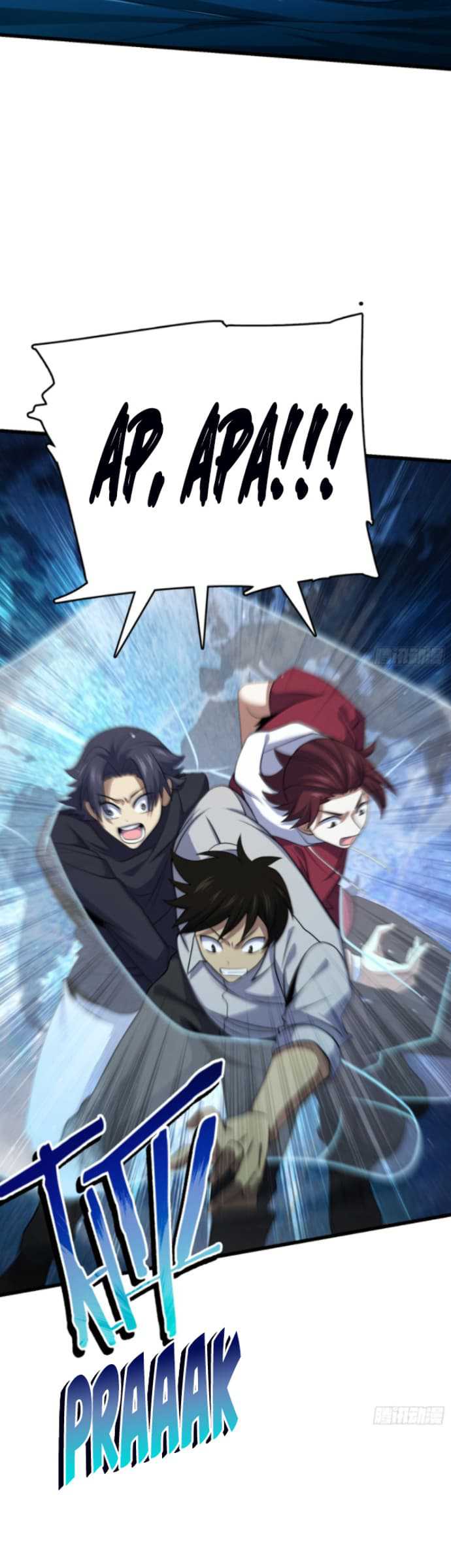 Spare Me, Great Lord! Chapter 190 halaman 20
