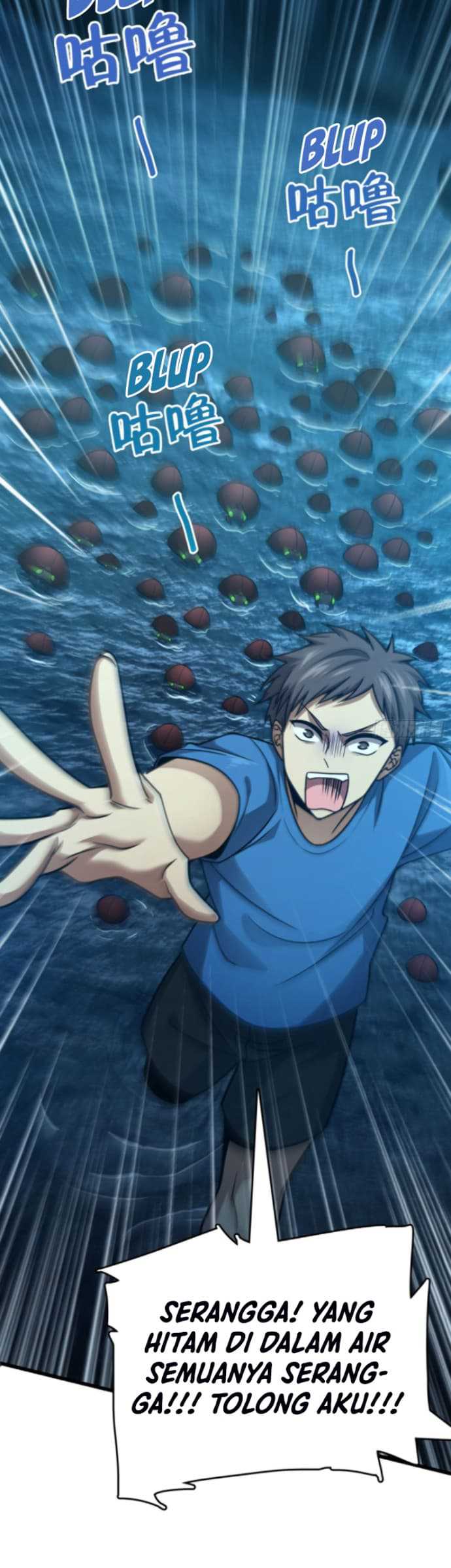 Spare Me, Great Lord! Chapter 190 halaman 15