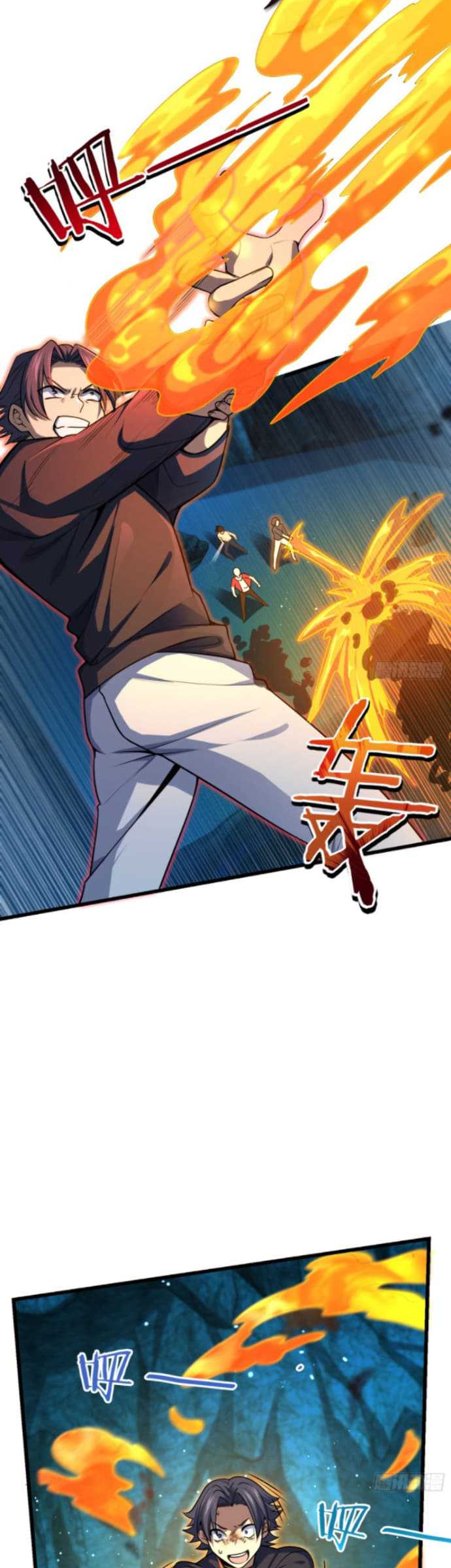 Spare Me, Great Lord! Chapter 190 halaman 24