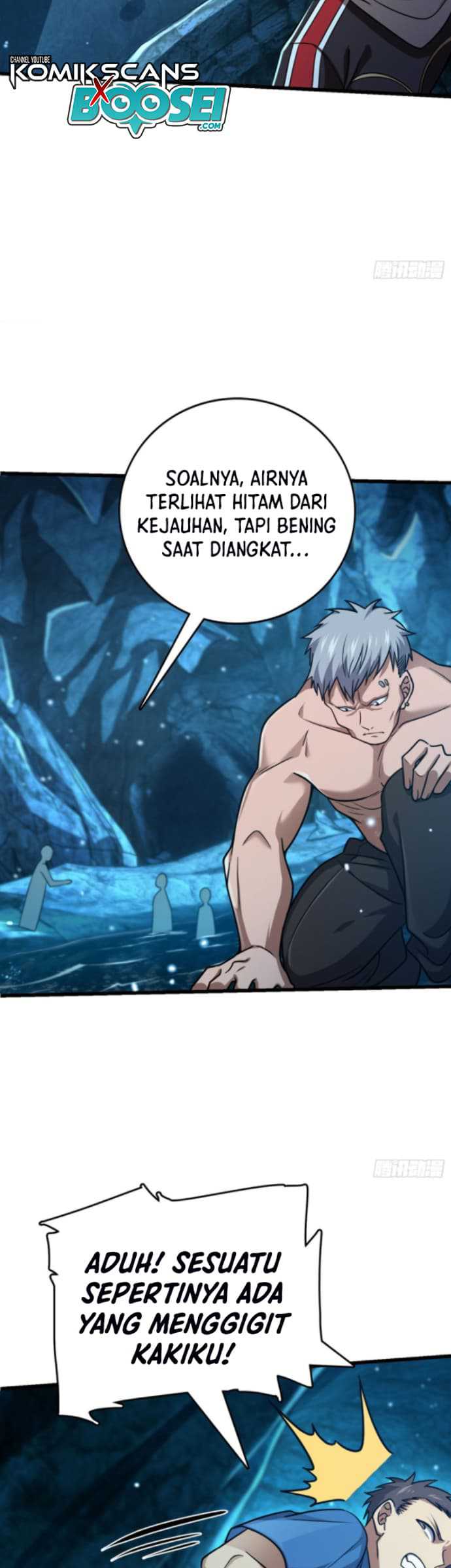 Spare Me, Great Lord! Chapter 190 halaman 13